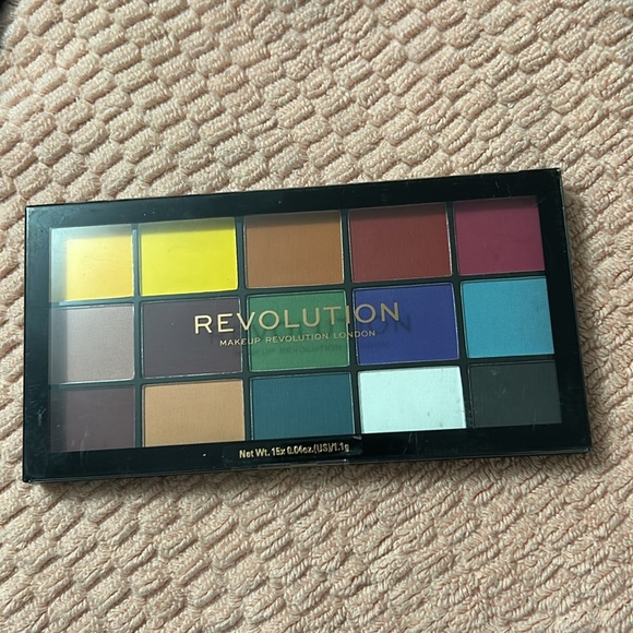 Revolution Eye Shadow Palettes
Set of 3 - Picture 4 of 7